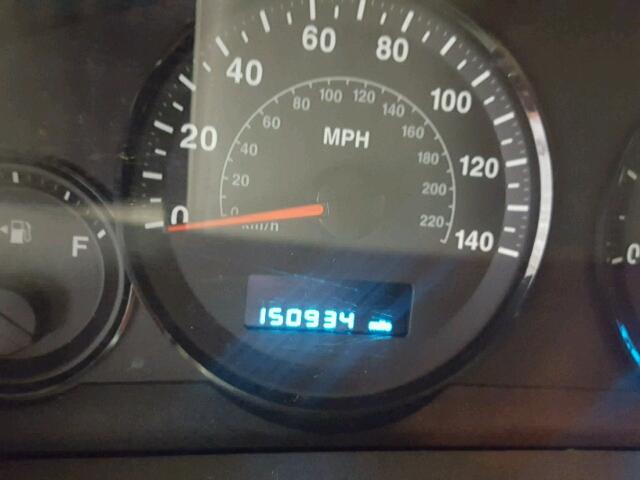 1J4HR48N26C236621 - 2006 JEEP GRAND CHER 蓝色 照片 8