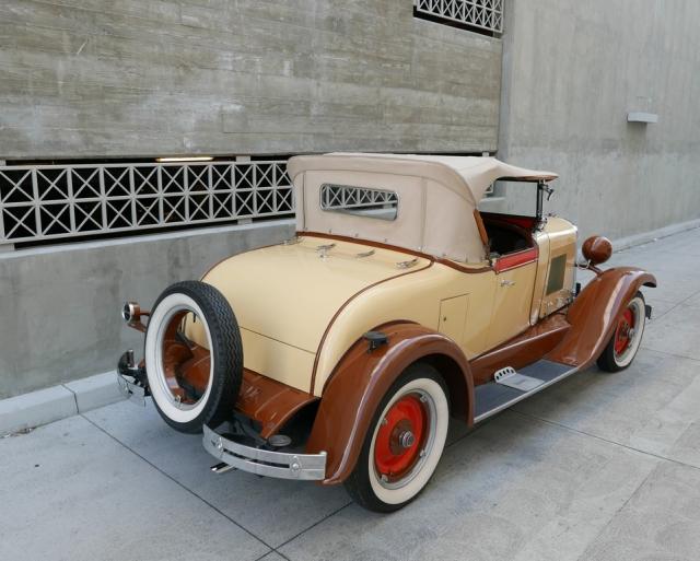 00000000000F44959 - 1928 OLDSMOBILE ALL OTHER TAN photo 3