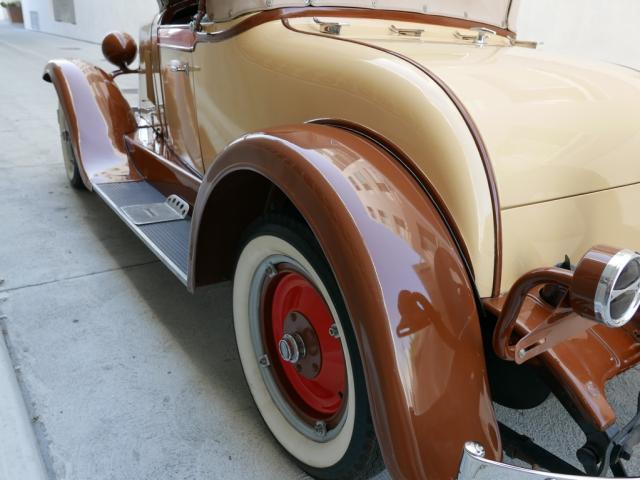 00000000000F44959 - 1928 OLDSMOBILE ALL OTHER TAN photo 4