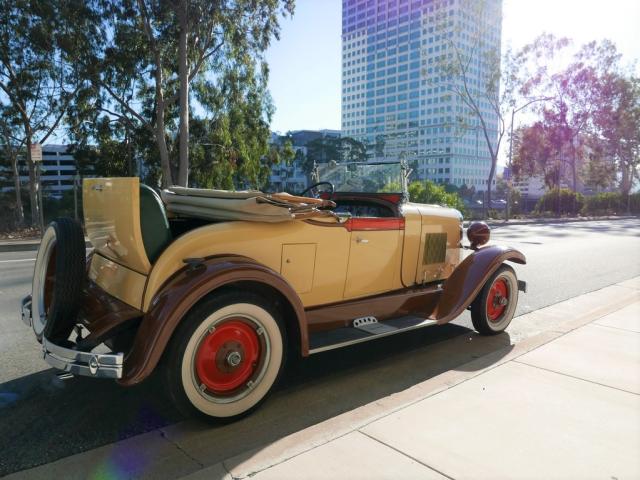 00000000000F44959 - 1928 OLDSMOBILE ALL OTHER TAN photo 9