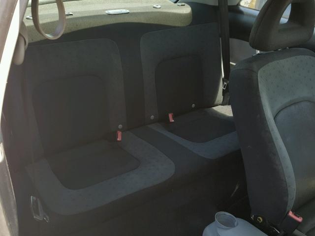 3VWBK21C12M440457 - 2002 VOLKSWAGEN NEW BEETLE თეთრი ფოტო 6