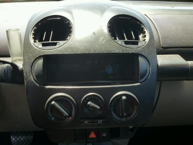 3VWBK21C12M440457 - 2002 VOLKSWAGEN NEW BEETLE თეთრი ფოტო 9