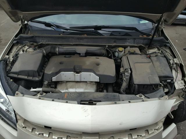 1G11C5SL4EF106058 - 2014 CHEVROLET MALIBU 1LT TAN photo 7