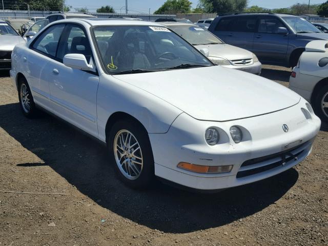 JH4DB8581VS000947 - 1997 ACURA INTEGRA GS WHITE photo 1