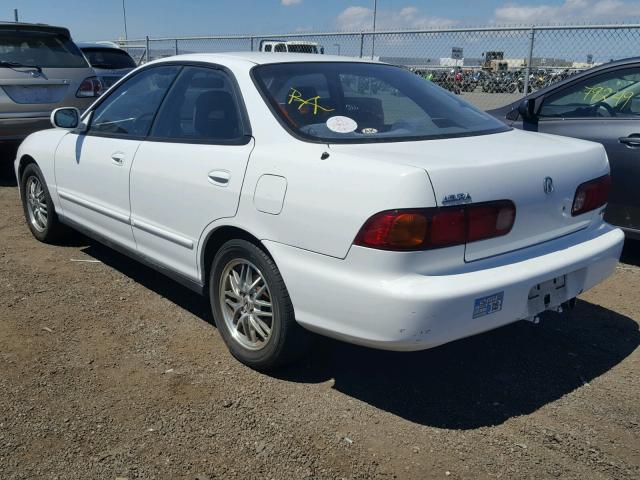 JH4DB8581VS000947 - 1997 ACURA INTEGRA GS WHITE photo 3