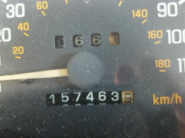 1G2WP52K42F288420 - 2002 PONTIAC GRAND PRIX GRAY photo 8