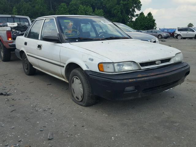 1Y1SK546XNZ051390 - 1992 GEO PRIZM BASE Ağ foto 1