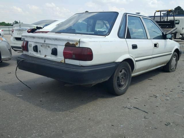 1Y1SK546XNZ051390 - 1992 GEO PRIZM BASE Ağ foto 4