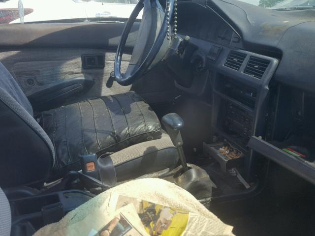 1Y1SK546XNZ051390 - 1992 GEO PRIZM BASE Ağ foto 5