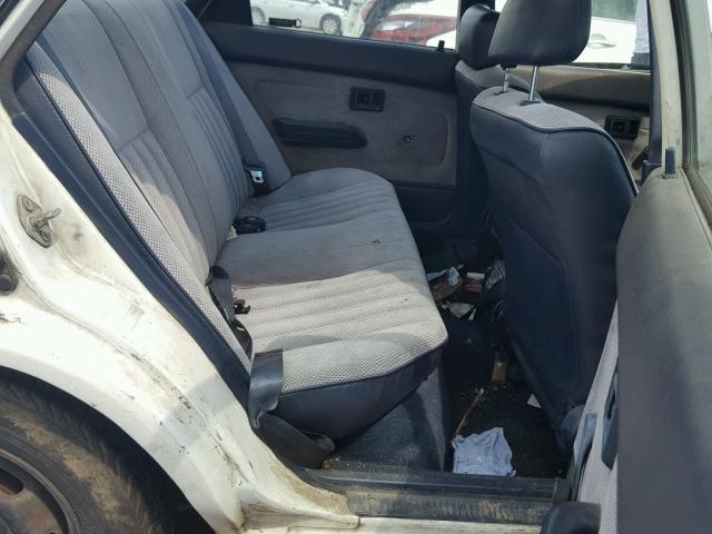 1Y1SK546XNZ051390 - 1992 GEO PRIZM BASE Ağ foto 6