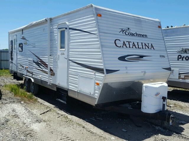 5ZT2CAUB2BT001507 - 2011 COACH CATALINA WHITE photo 1