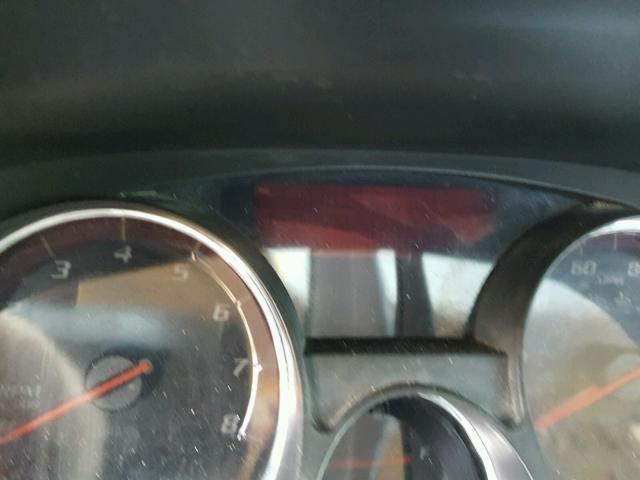 1GKEV23788J239043 - 2008 GMC ACADIA SLT ლურჯი ფოტო 8