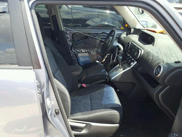 JTLZE4FEXCJ009004 - 2012 TOYOTA SCION XB Mavi foto 5