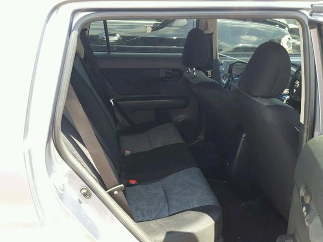 JTLZE4FEXCJ009004 - 2012 TOYOTA SCION XB Mavi foto 6