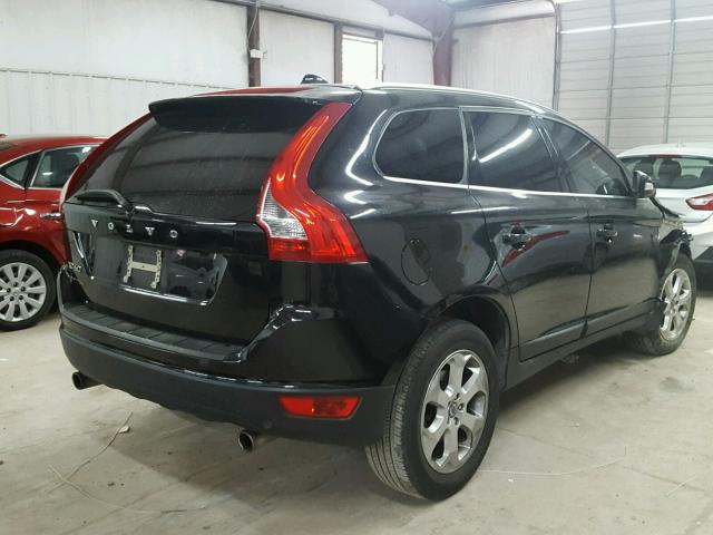 YV4952DLXD2423927 - 2013 VOLVO XC60 3.2 BLACK photo 4