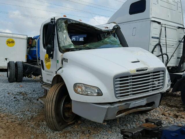 3ALACXDT1HDJC9411 - 2017 FREIGHTLINER M2 106 MED WHITE photo 1