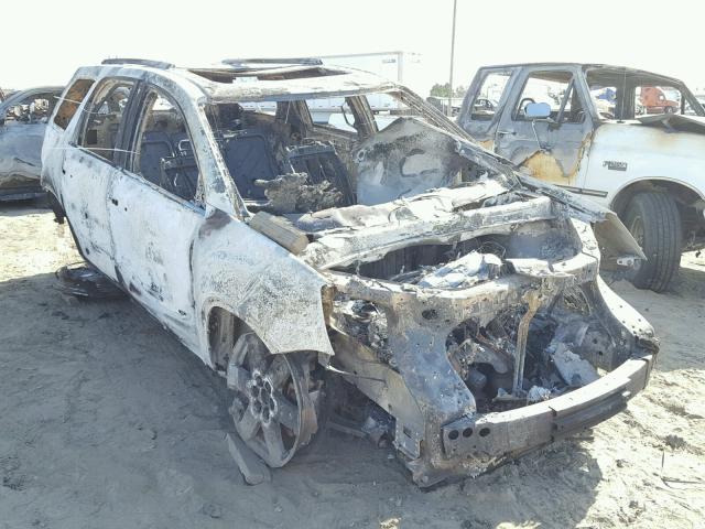 1GKKVTED2BJ308196 - 2011 GMC ACADIA DEN BURN photo 1