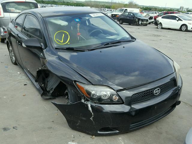 JTKDE167390299163 - 2009 TOYOTA SCION TC 石墨色 照片 1