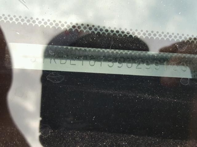 JTKDE167390299163 - 2009 TOYOTA SCION TC 石墨色 照片 10