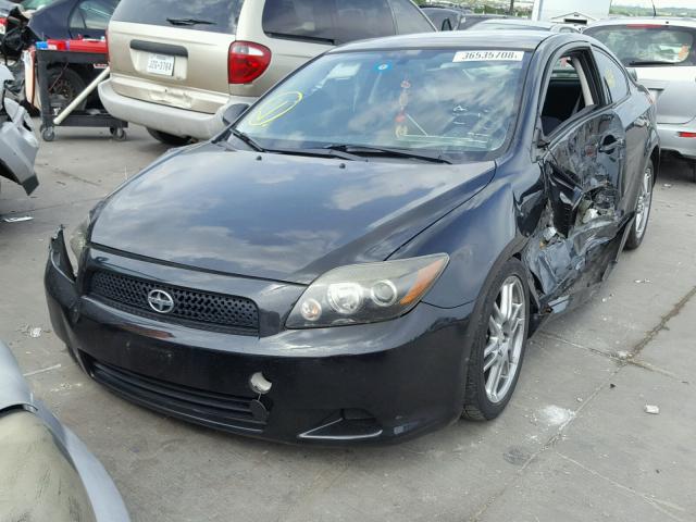 JTKDE167390299163 - 2009 TOYOTA SCION TC 石墨色 照片 2