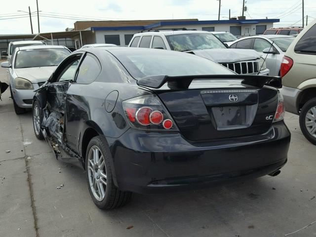 JTKDE167390299163 - 2009 TOYOTA SCION TC 石墨色 照片 3