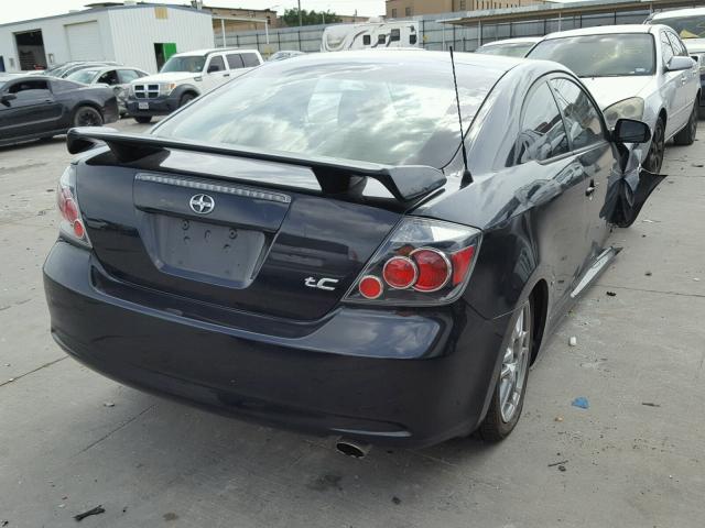 JTKDE167390299163 - 2009 TOYOTA SCION TC 石墨色 照片 4