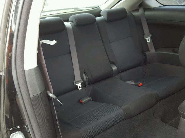 JTKDE167390299163 - 2009 TOYOTA SCION TC 石墨色 照片 6