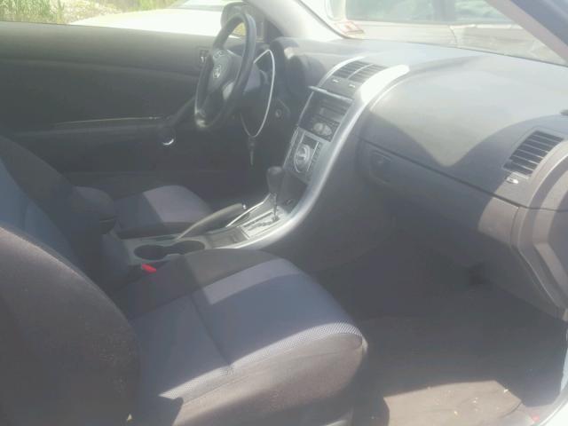 JTKDE177670145090 - 2007 TOYOTA SCION TC 蓝色 照片 5