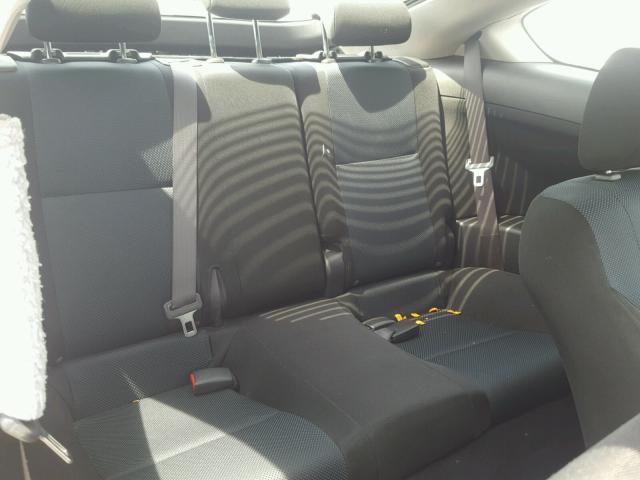 JTKDE177670145090 - 2007 TOYOTA SCION TC 蓝色 照片 6