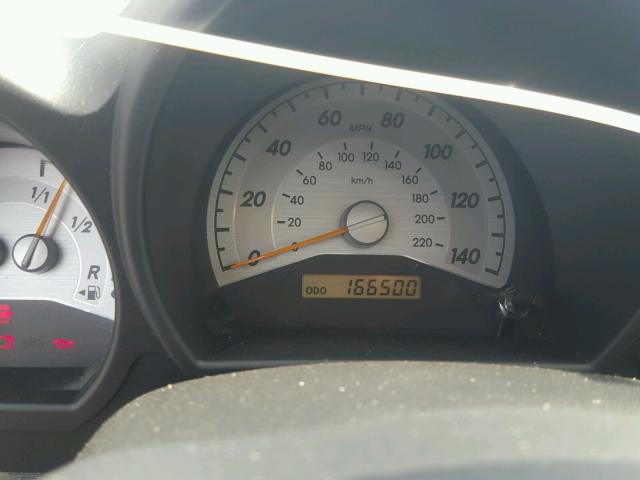 JTKDE177670145090 - 2007 TOYOTA SCION TC 蓝色 照片 8