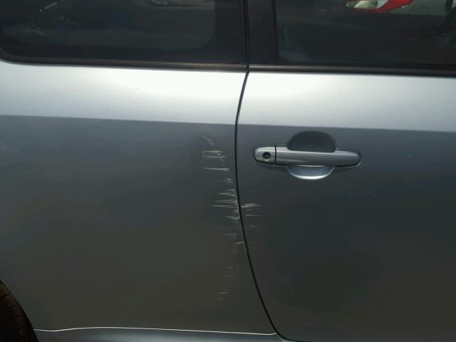 JTKDE177670145090 - 2007 TOYOTA SCION TC 蓝色 照片 9