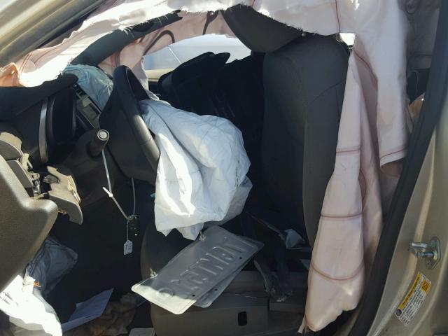 1G11B5SL3FF110672 - 2015 CHEVROLET MALIBU LS SILVER photo 5