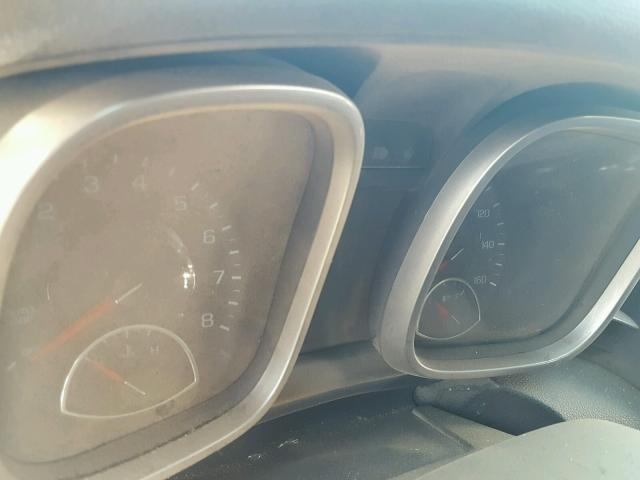 1G11B5SL3FF110672 - 2015 CHEVROLET MALIBU LS SILVER photo 8