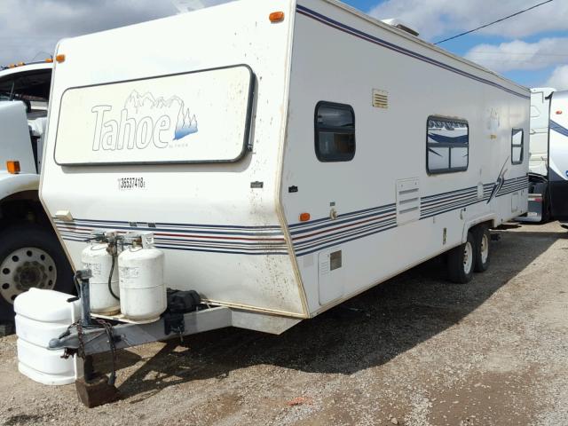 4XTTN2620WC107977 - 1998 COACH CAMPER BEIGE photo 3