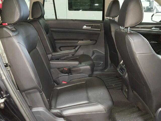 1V2MR2CA3JC521400 - 2018 VOLKSWAGEN ATLAS SEL Qara foto 6