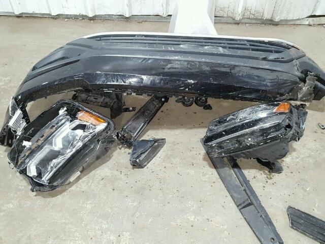 1V2MR2CA3JC521400 - 2018 VOLKSWAGEN ATLAS SEL Qara foto 9