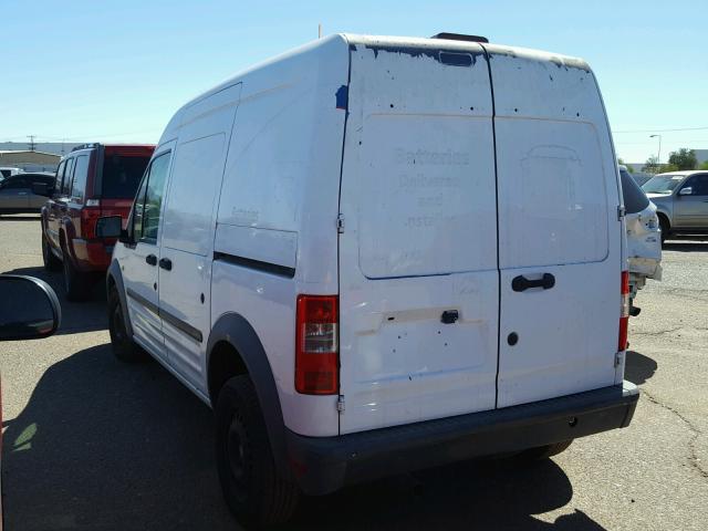 NM0LS7AN1CT088390 - 2012 FORD TRANSIT CO WHITE photo 3