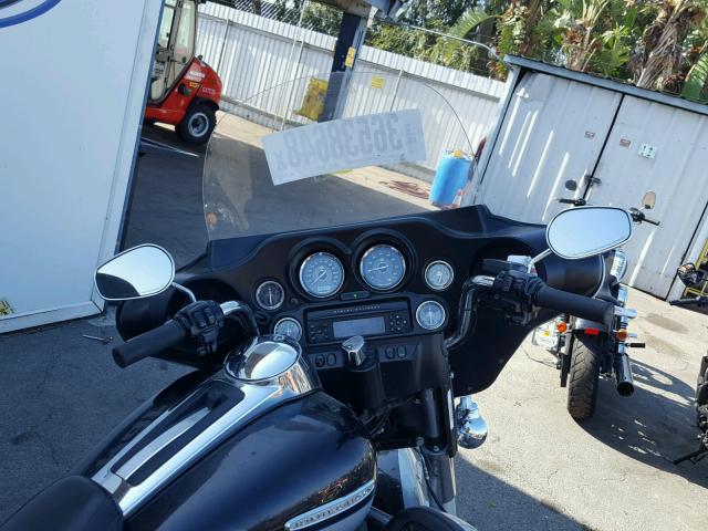 1HD1KEM17DB678235 - 2013 HARLEY-DAVIDSON FLHTK ELEC 黑色 照片 5