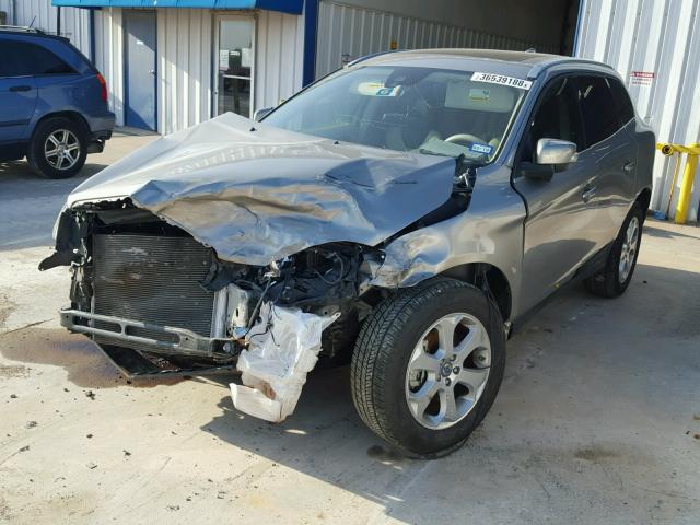 YV4952DL6D2382972 - 2013 VOLVO XC60 3.2 GOLD photo 2