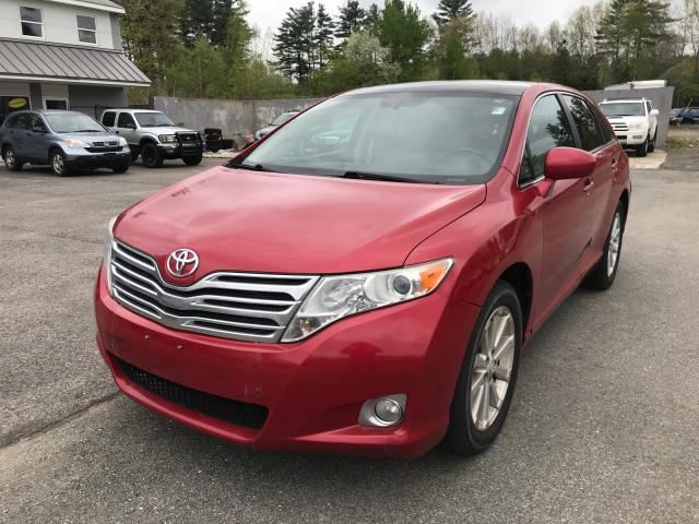 4T3BE11A99U008937 - 2009 TOYOTA VENZA BASE RED photo 2