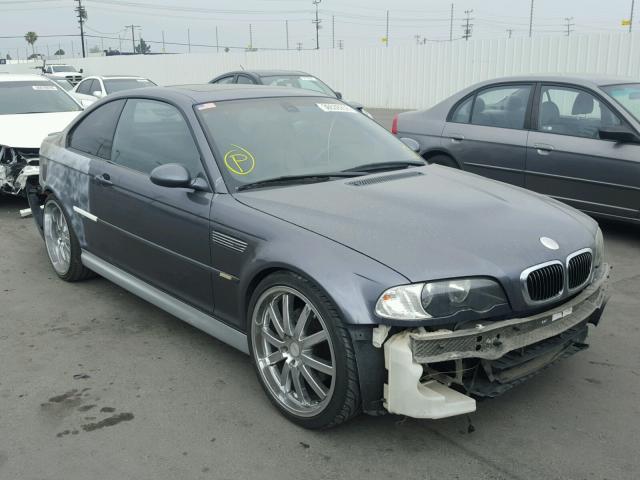 WBSBL93423JR20013 - 2003 BMW M3 GRAY photo 1