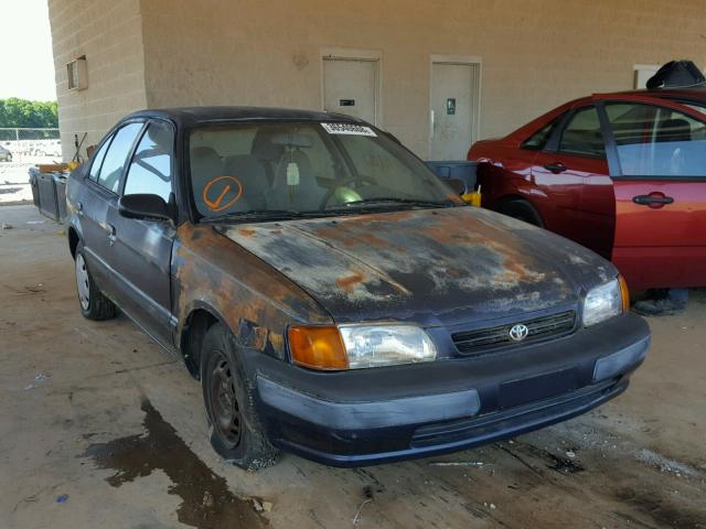 JT2BC52L0T7047635 - 1996 TOYOTA TERCEL DX BLUE photo 1