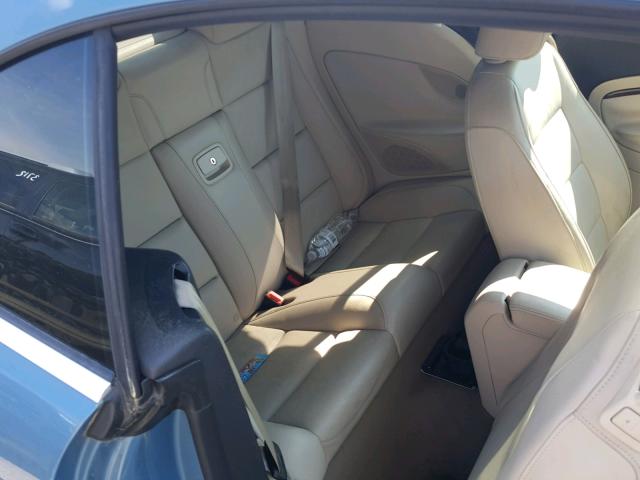 WVWFA71F68V017922 - 2008 VOLKSWAGEN EOS LUX 蓝色 照片 6