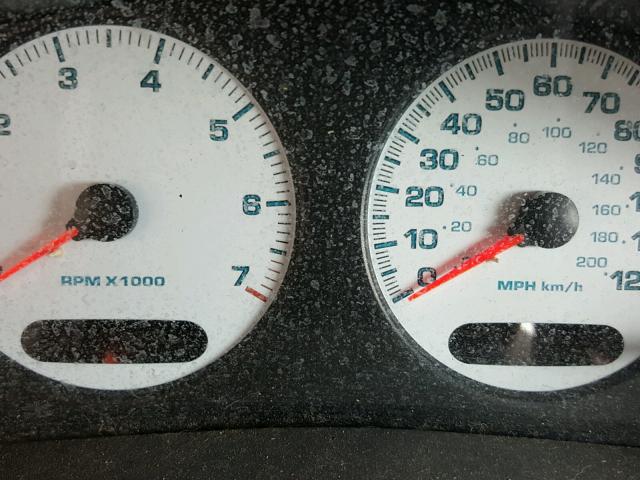 2B3HD46R42H141366 - 2002 DODGE INTREPID S 红色 照片 8