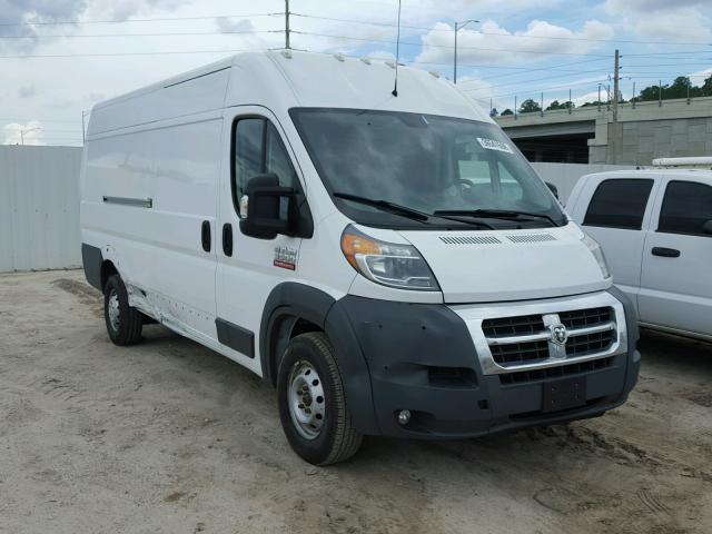 3C6URVJG0GE112239 - 2016 RAM PROMASTER 白色 照片 1