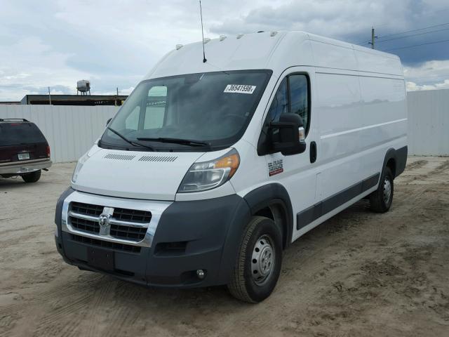 3C6URVJG0GE112239 - 2016 RAM PROMASTER 白色 照片 2