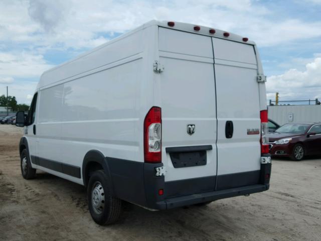 3C6URVJG0GE112239 - 2016 RAM PROMASTER 白色 照片 3