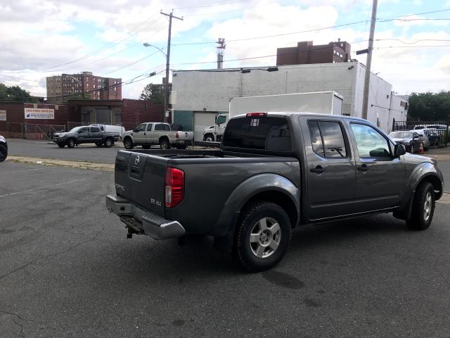 1N6AD07W68C403507 - 2008 NISSAN FRONTIER C CHARCOAL photo 3