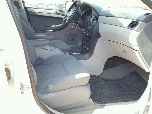 2A8GM48L98R627234 - 2008 CHRYSLER PACIFICA L 白色 照片 5