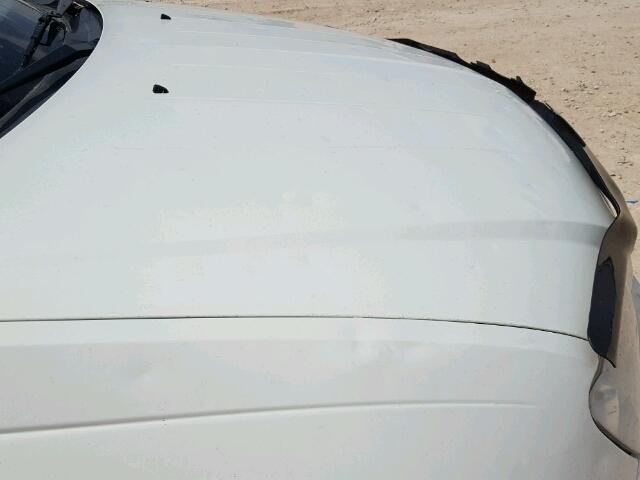 2A8GM48L98R627234 - 2008 CHRYSLER PACIFICA L 白色 照片 9